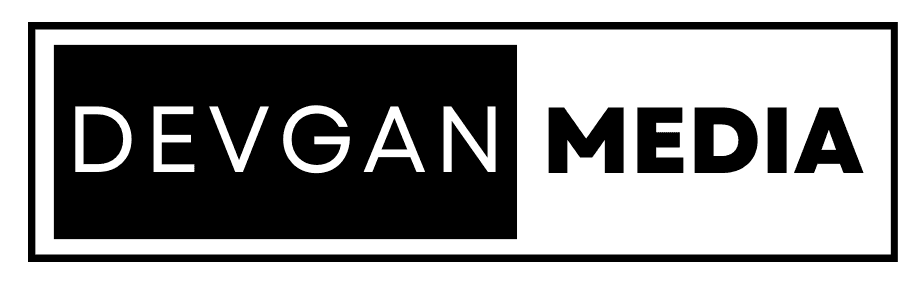 Devgan Media Logo